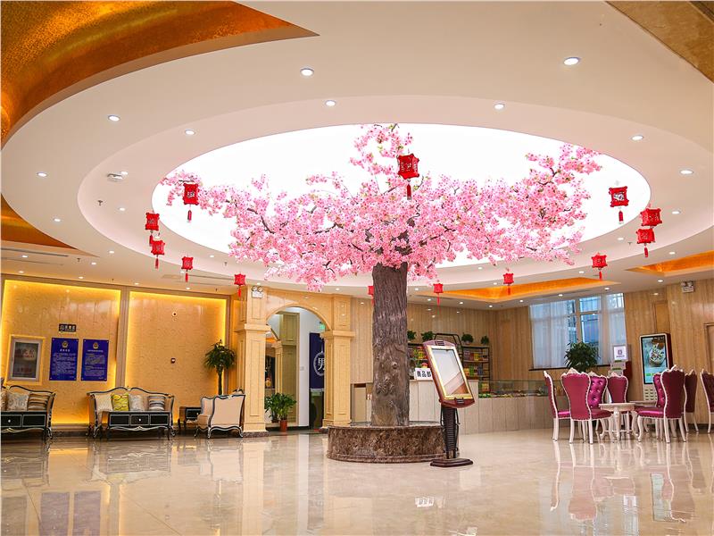 酒店大厅