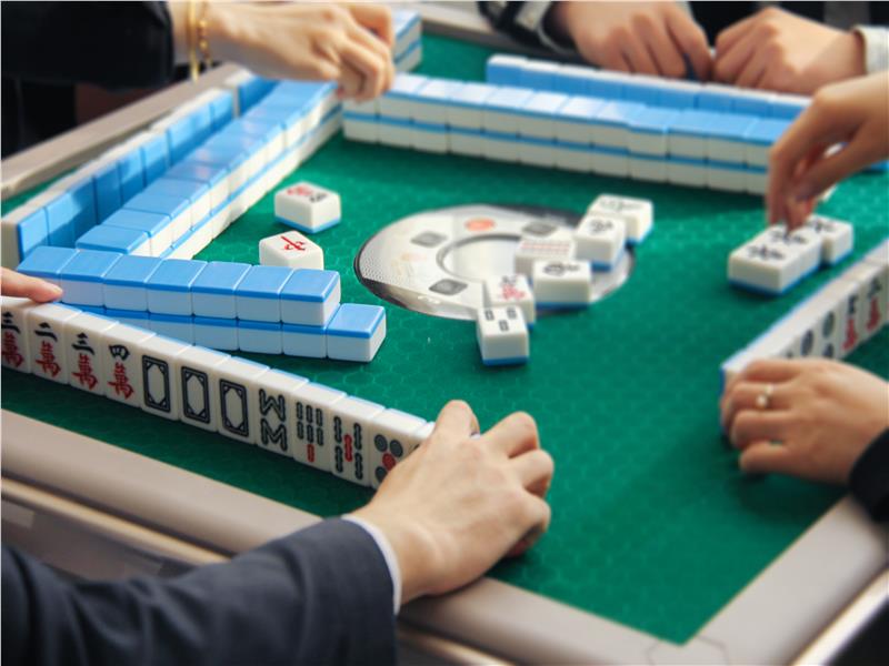 棋牌室